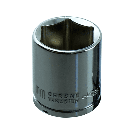 K Tool International SOC 26MM 3/8D 6PT SHORT