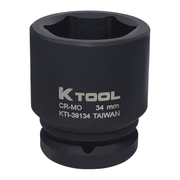 K Tool International SOC 3/4" DR MM IMP