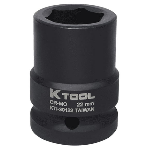 K Tool International SOC 3/4" DR MM IMP