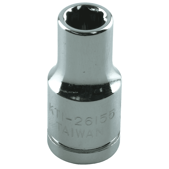 K Tool International SOC 5.5 MM 1/4D 6PT