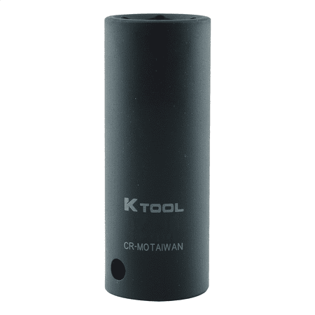 K Tool International SOC 5/8 1/2D IMP 6PT DP