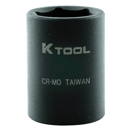 K Tool International SOC 5/8 1/2D IMP 6PT