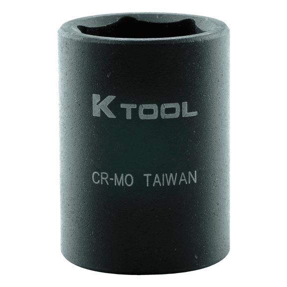 K Tool International SOC 5/8 1/2D IMP 6PT