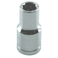 thumbnail image 1 of K Tool International SOC 6MM 1/4D 6PT, 1 of 4