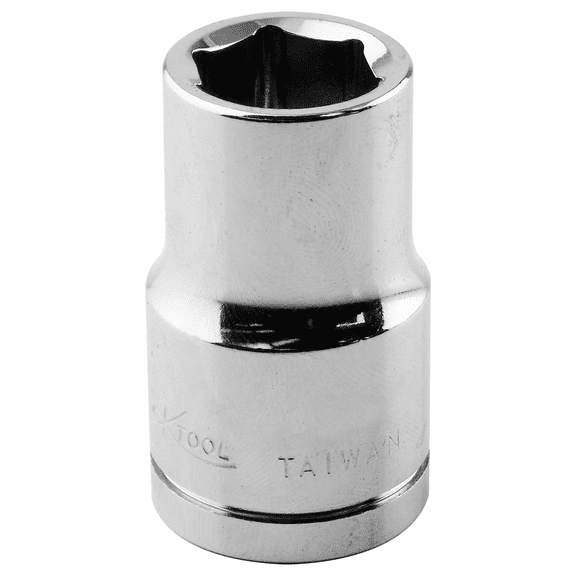 K Tool International SOC 7/16 1/2D 6PT