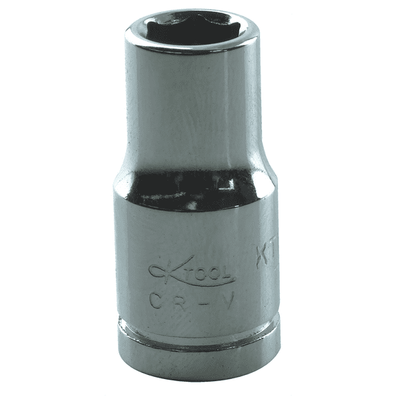 K Tool International SOC 7/32 1/4D 6PT