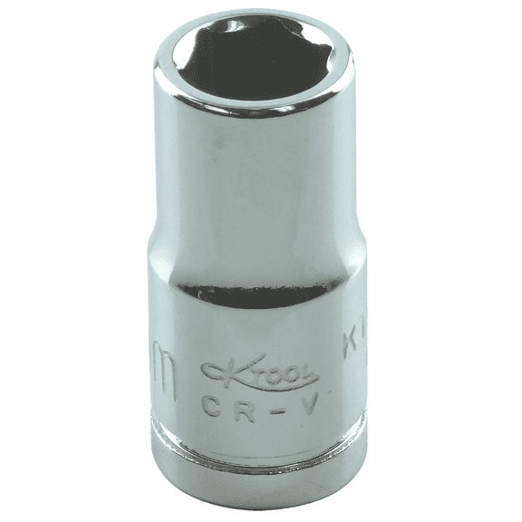 K Tool International SOC 7MM 1/4D 6PT