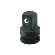 K Tool International SOC IMP ADAPTOR 3/8" FEMALE 1/2" MALE