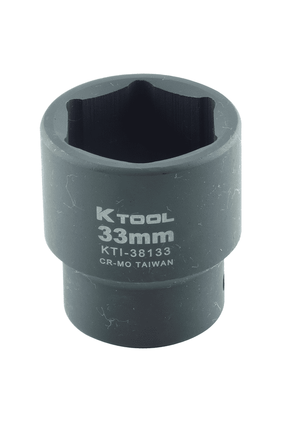 SOCKT IMP MET 1/2DR 33MM