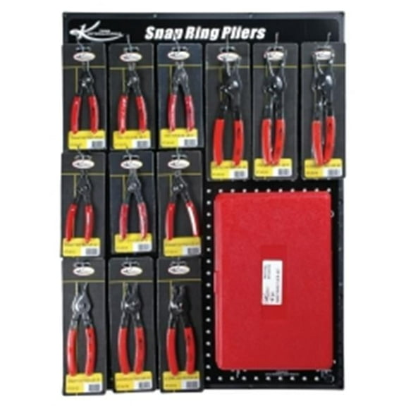 K Tool International  Snap Ring Plier Convert .090 Inch Tip
