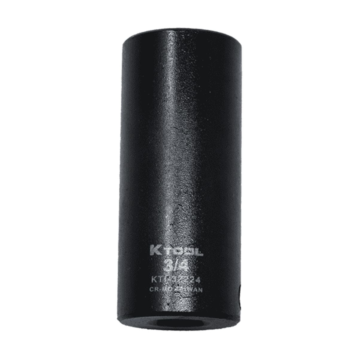 K Tool International Socket Impact 3/4 in. 3/8 in. Dr 6pt DP