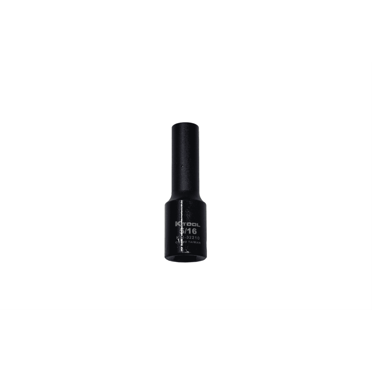 Pointe à Impact Tengtools 5/16 Hex - 6 Mm Trous Hexagonaux, Longueur 36 Mm - Pour Visseuse/dévisseuse à Chocs