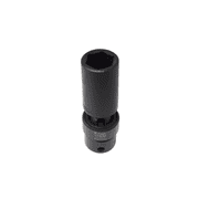 K Tool International Socket Impact Flex 17mm 3/8 in. Dr Deep