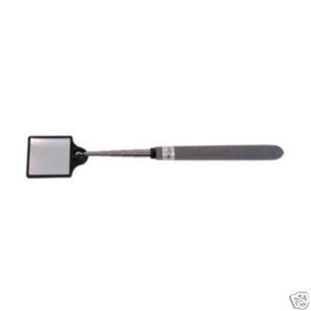 K Tool International Square Glass Telescoping Mirror 1.75 Inch