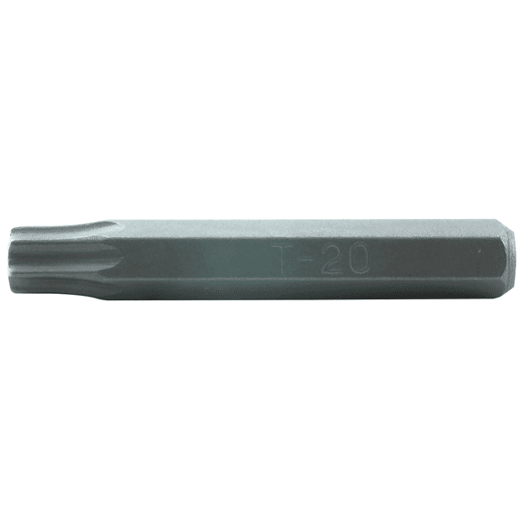 K Tool T-20 TPMS Torque Screwdriver Replacement Bits, Pack of 100