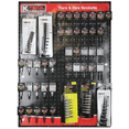 thumbnail image 1 of K Tool International Torx & Hex Socket Bit Display, 1 of 3