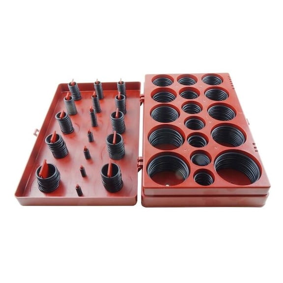 K-Tool International Universal O Ring Assortment,407 Piece KTI00094