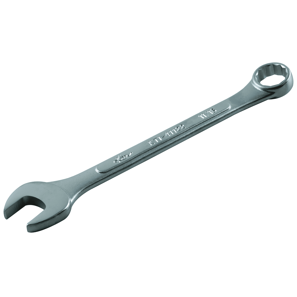 Chrome Forged Steel 11/16 Inch Combination Wrench