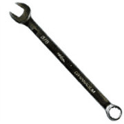 K Tool International Wrench 13/16 Inch Combination 12 Point 15 Degree