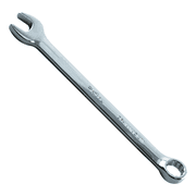 K Tool International Wrench 14mm Combination 12 Point 15 Degree Hi Polish