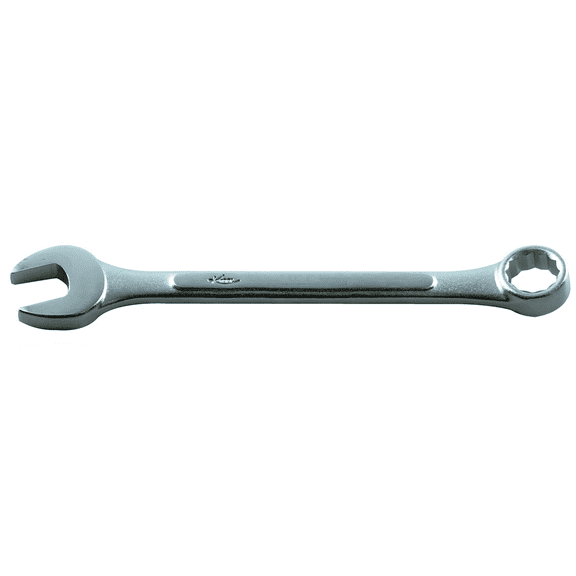 K Tool International Wrench 17mm Combination 12 Point 15 Degree