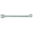 thumbnail image 1 of K Tool International Wrench 7/16 Inch Combination Hi Polish 12 Point 15 Degree, 1 of 3