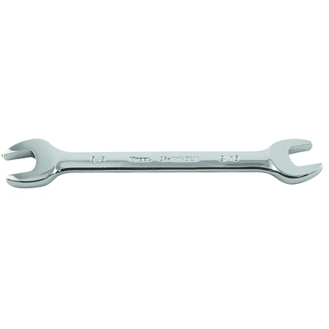 K Tool International Wrench Open End 9/16 Inch x 5/8 Inch