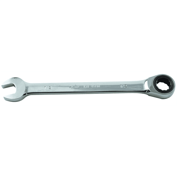 K Tool International Wrench Ratcheting SAE 1/2 Inch