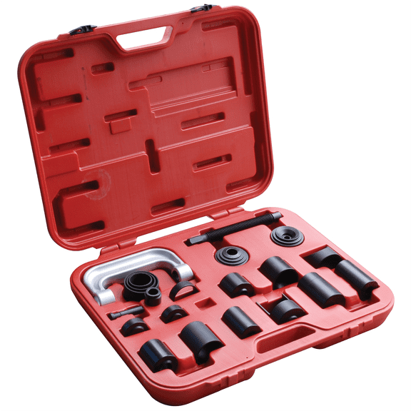 K-Tool KTI71556 Ball Joint Service Tool & Master Adapter Set