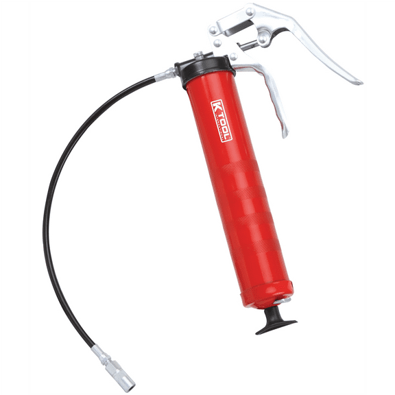K-Tool KTI73933 HD Pistol Grip Grease Gun 14oz