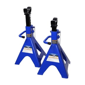 K-Tool KTIXD61211 12 Ton Jack Stands w/Locking Pin