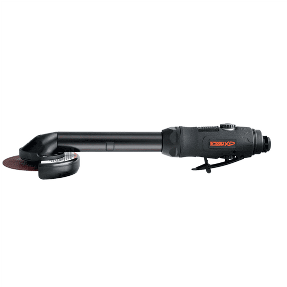 K Tool XD707 Low Profile Reversible Cut Off Tool 15,000 RPM Quiet 89 dBA