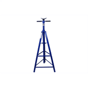 K Tool XD61002 2 Ton Under Hoist Tripod Stand, Adjustable, Steel Construction