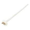 thumbnail image 1 of K Type Ceramic Kiln Furnace Probe Thermocouple Sensor Muffle Furnace Oven, High Temperature 3x300mm, 1 of 5