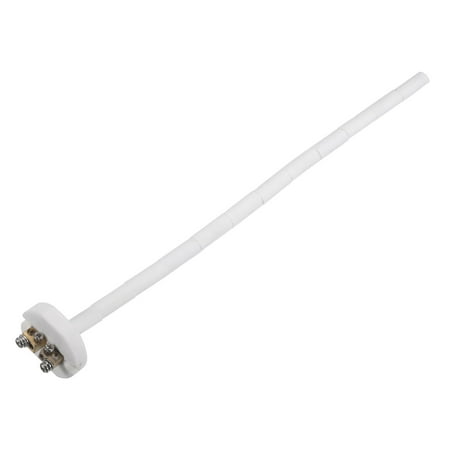 K Type Ceramic Kiln Furnace Probe Thermocouple Sensor for Muffle Furnace Oven, 50 to 1300C 1.5x300mm
