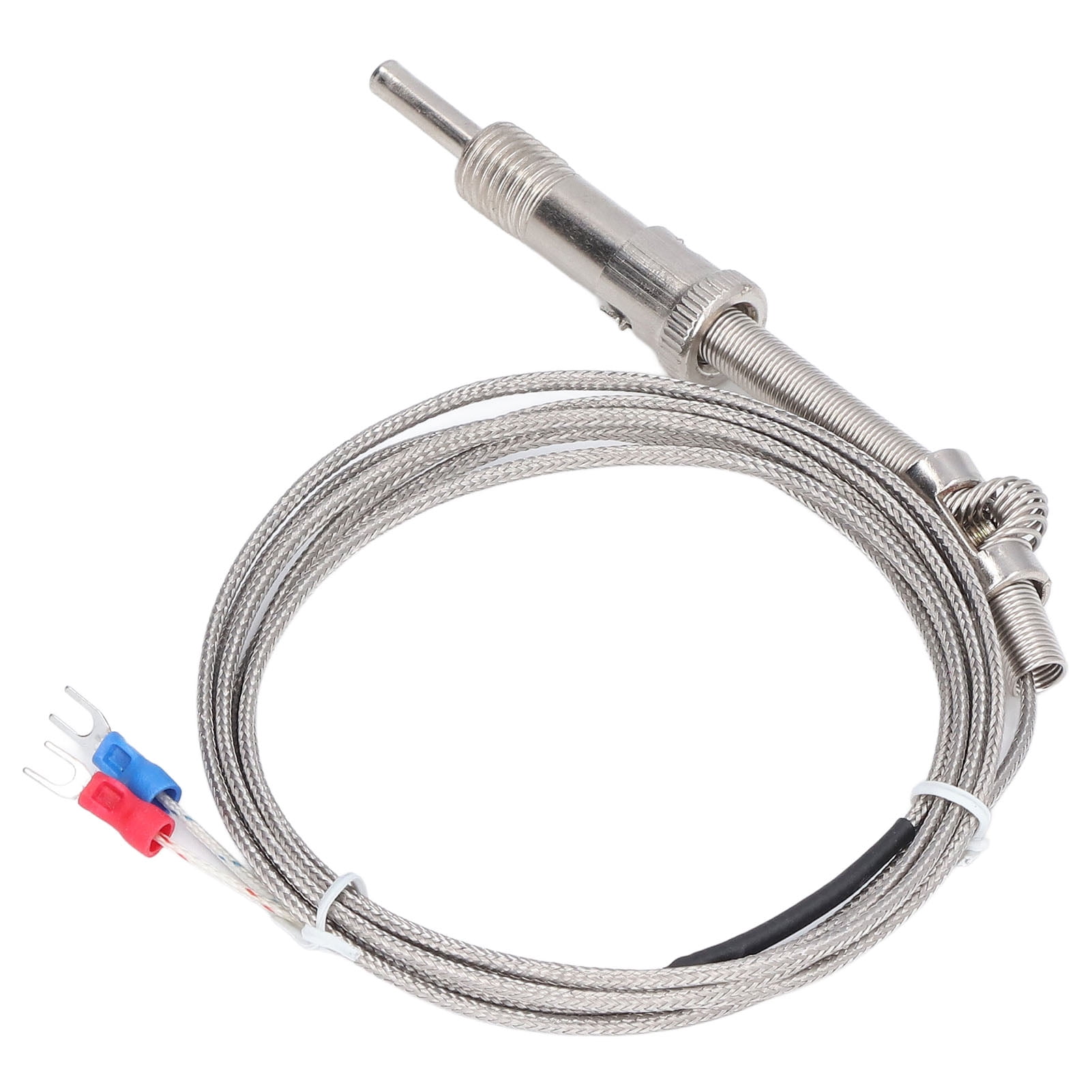 K Type Screw Probe Temperature Sensor Straight Handle Temp Sensor Probe ...