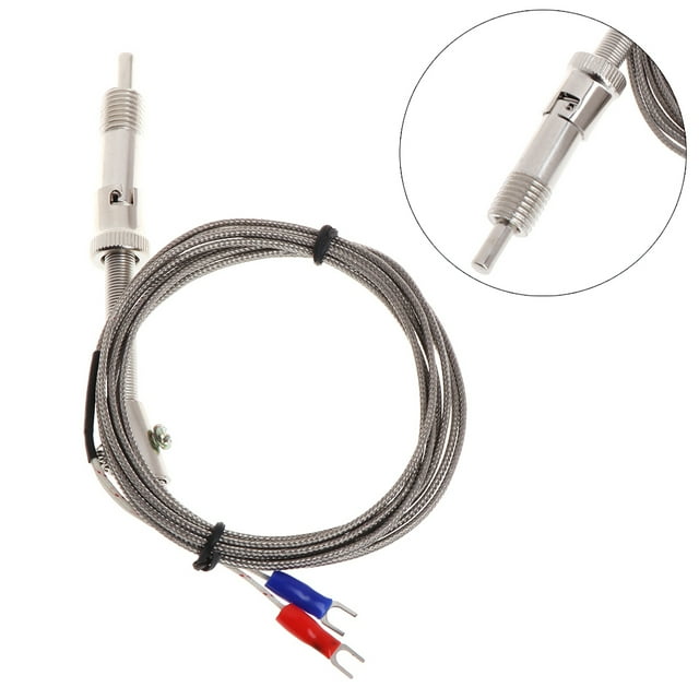 K Type Thermocouple 0400℃ Temperature Thermocouple Sensor Temperature
