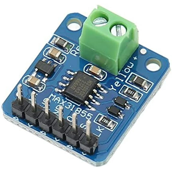 K Type Thermocouple Module Wide Measuring Range High Accuracy MAX31855 ...