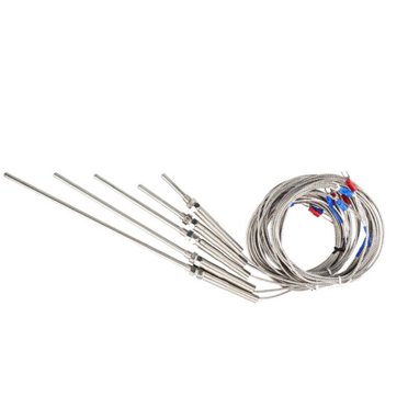 K-Type Thermocouple Probe Temperature Sensor - Unbranded