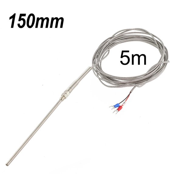 K-Type Thermocouple Probe Temperature Sensor Controller Sensor Sensor Probe