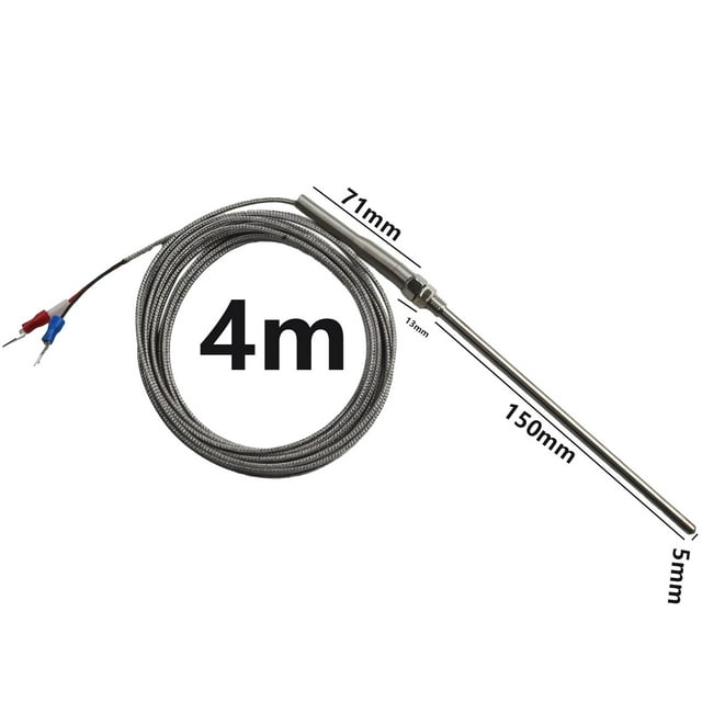 KType Thermocouple Probe Temperature Sensor Controller Sensor Sensor