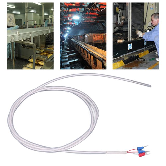 K Type Thermocouple K Type Thermocouple Probe Temperature Sensor Probe