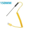 KType Thermocouple Stainless Steel Probe Temperature Controller Wire