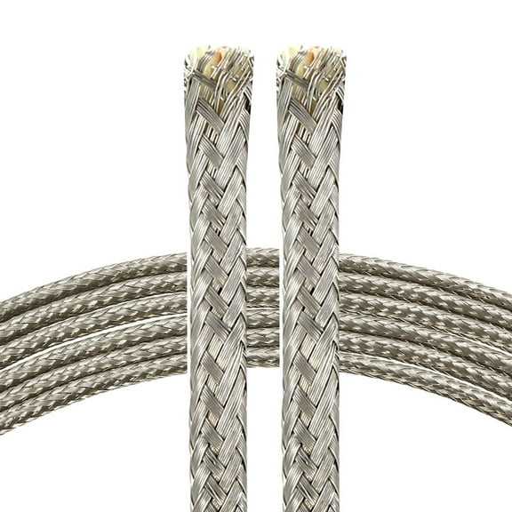 K Type Thermocouple Wire 2x0.5mm Stranded Wire Extension Wire 2Meters Long