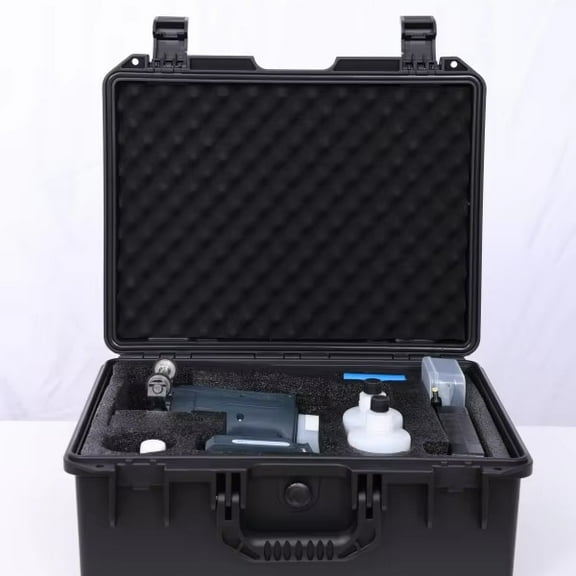 K U160Pro Expiry Date Handheld Large Character Inkjet Printer Dod Printer Metal Wood Stone Large Size Handheld Printer