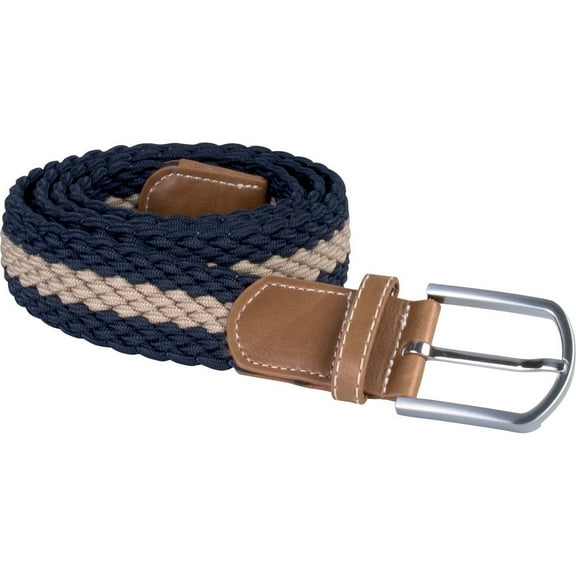 K-UP Adults Braided Elasticated Belt