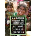 thumbnail image 1 of K.V. Dominic Criticism and Commentary: Essential Readings Companion, 1 of 1