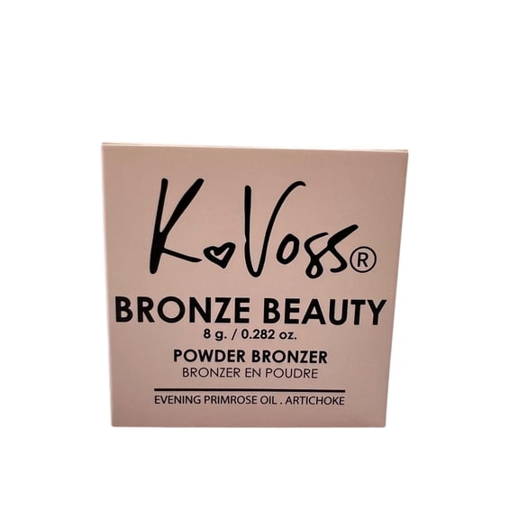 K Voss Bronze Beauty Powder Bronzer Midtown