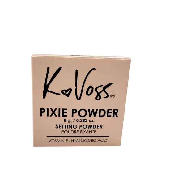 K Voss Pixie Powder Setting Powder Murray Hill
