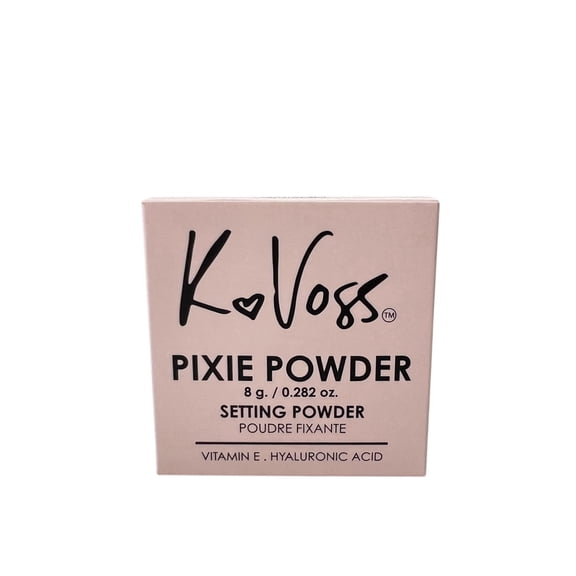 K Voss Pixie Powder Setting Powder Nolita
